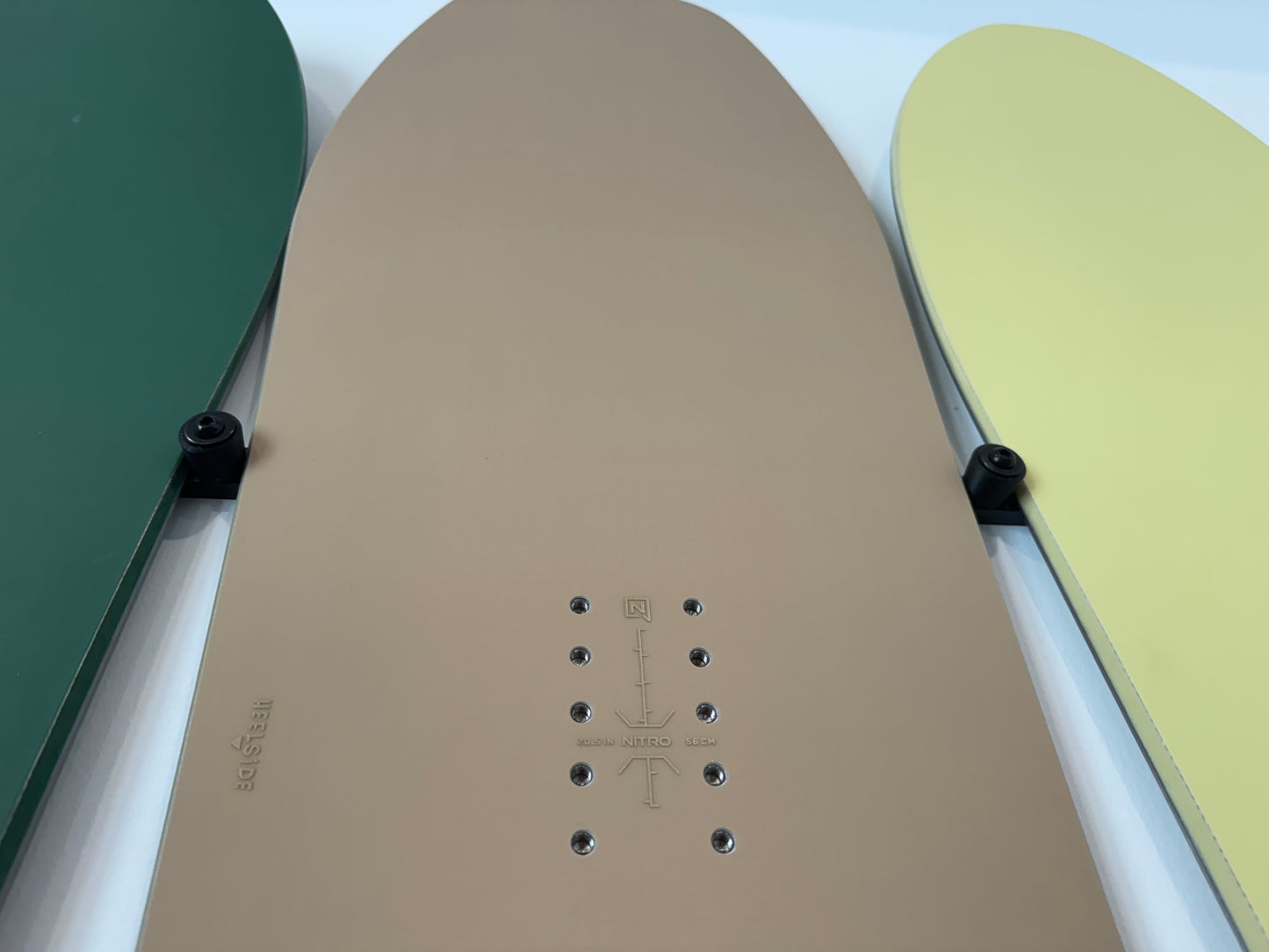 Snow Quiver Rack